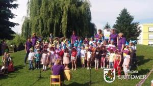 Zaključna prireditev Vrtca Ljutomer 6